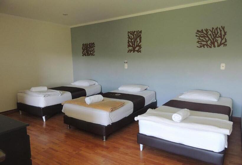 小型套房, Villa Colonia