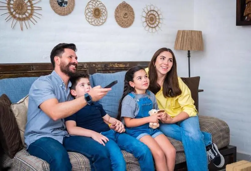 اتاق لوکس, Casa Pino, Tu Casa En Ataco