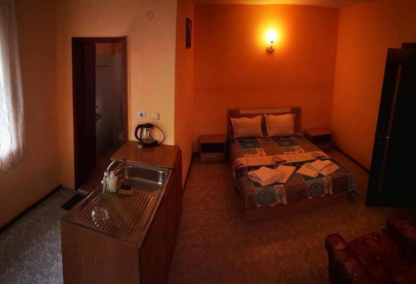 经典四人房间, Guest House Petrovi