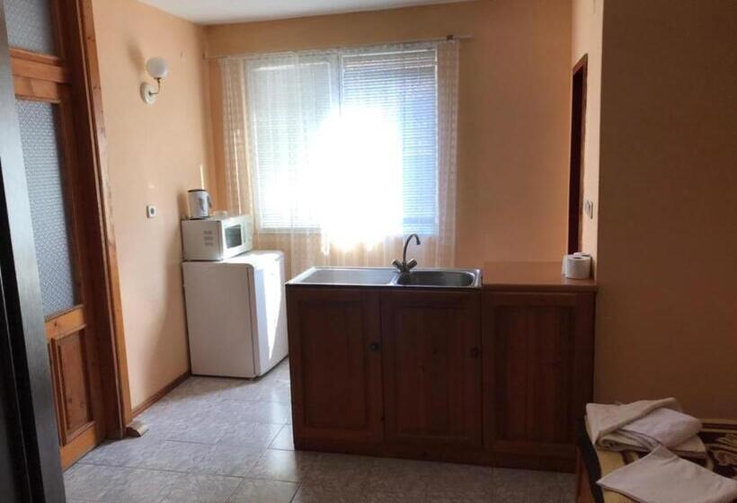 חדר קלאסי לארבעה, Guest House Petrovi