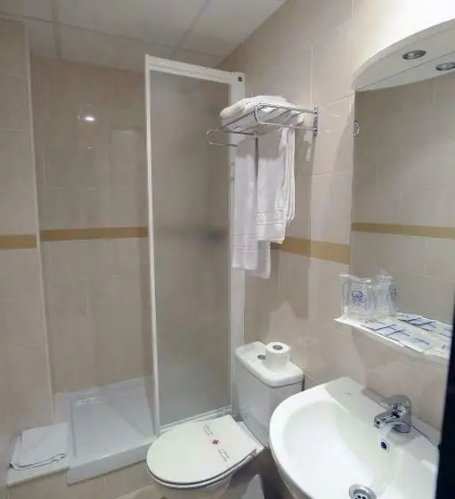 اتاق استاندارد, Hostal Can Marinés