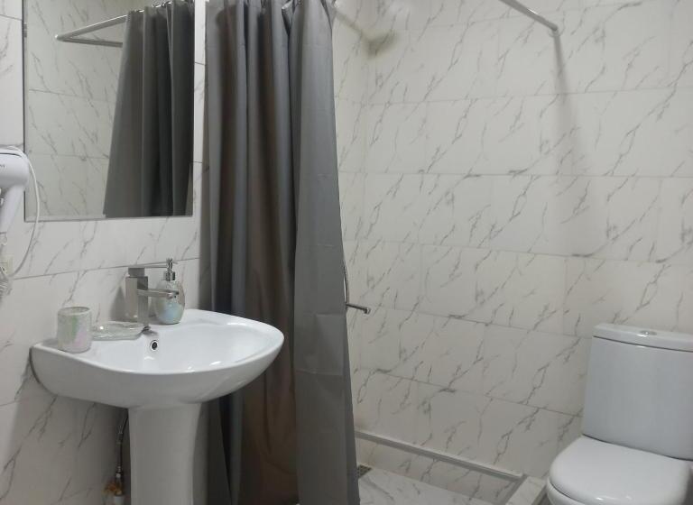 اتاق خانوادگی, Ira & Vaso S Guest House Borjomipark