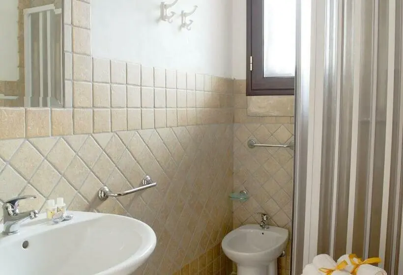 １ベッドルームアパートメント, Residence Borgo Latino  Localo