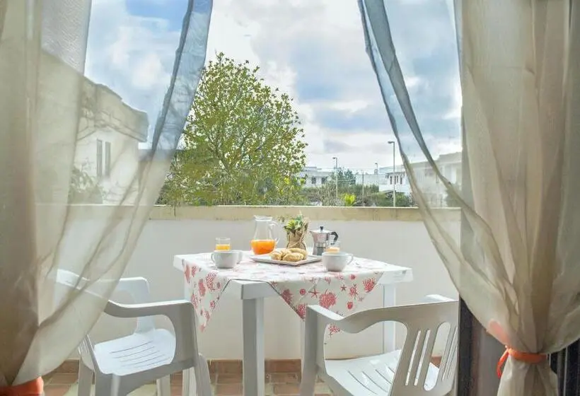 １ベッドルームアパートメント, Residence Borgo Latino  Localo