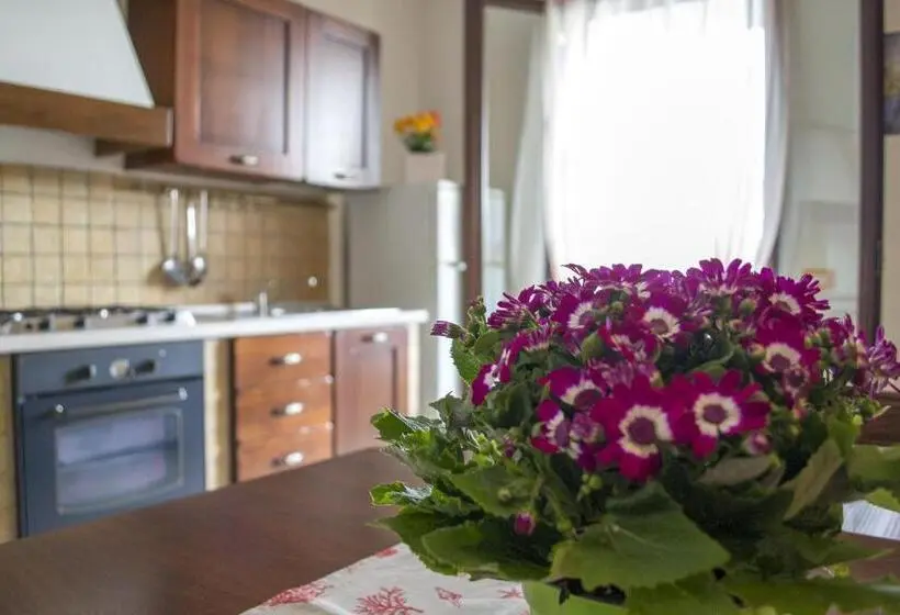 １ベッドルームアパートメント, Residence Borgo Latino  Localo