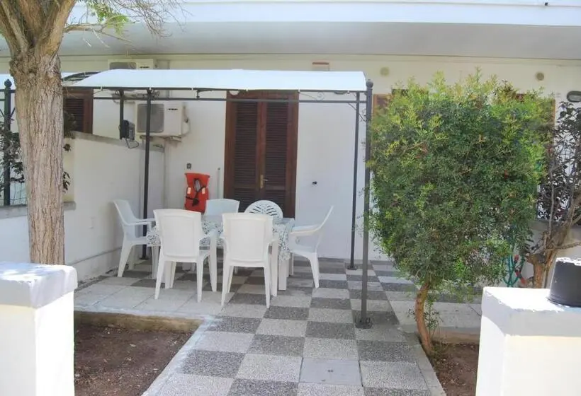 １階の１ベッドルームアパートメント, Residence Borgo Latino  Localo
