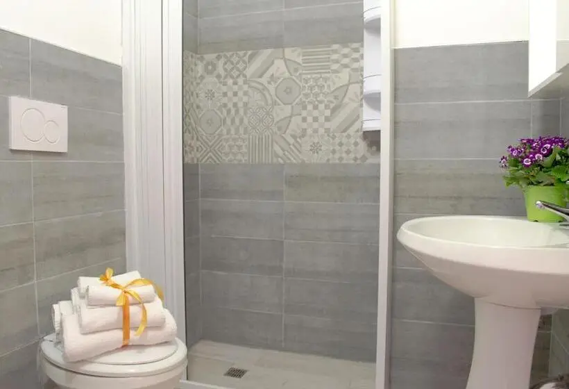 １階の１ベッドルームアパートメント, Residence Borgo Latino  Localo