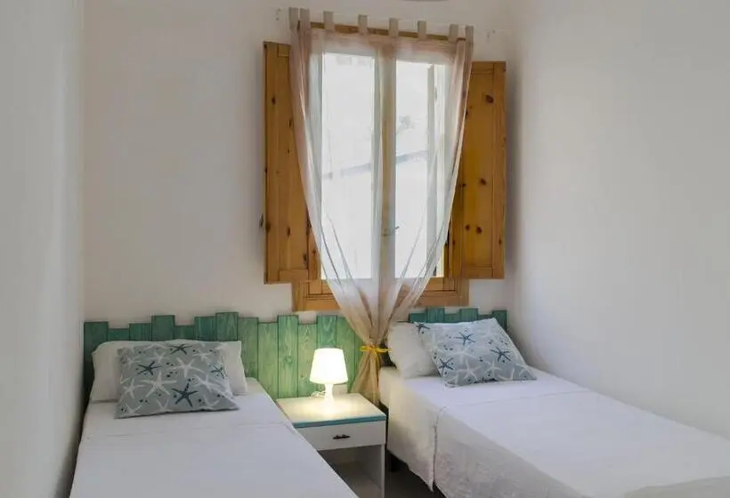 １階の１ベッドルームアパートメント, Residence Borgo Latino  Localo