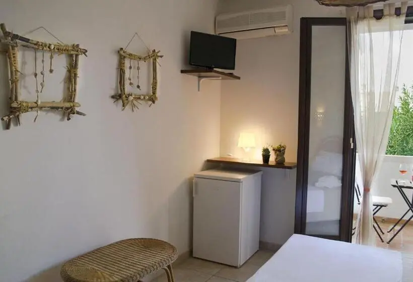 バルコニー付きスタンダードルーム, Residence Borgo Latino  Localo