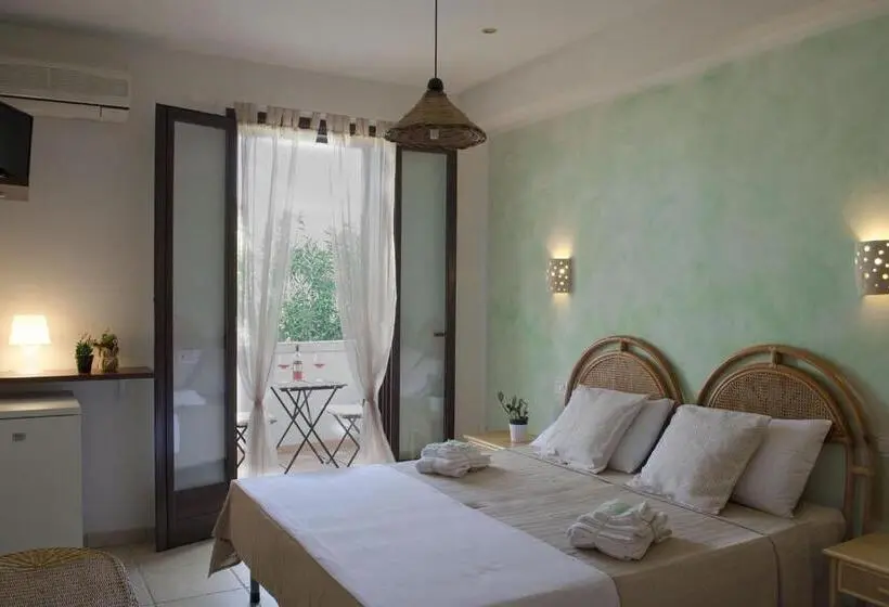 バルコニー付きスタンダードルーム, Residence Borgo Latino  Localo