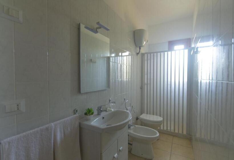 Апартаменты 1 Спальня с Балконом, Residence Borgo Latino  Localo
