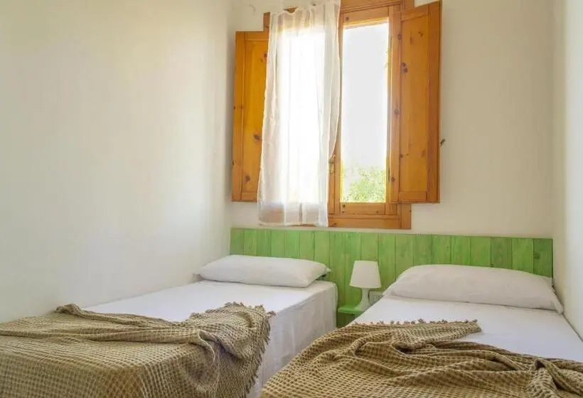 バルコニー付き１ベッドルームアパートメント, Residence Borgo Latino  Localo