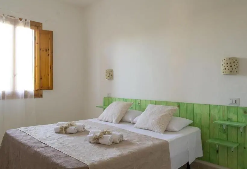 バルコニー付き１ベッドルームアパートメント, Residence Borgo Latino  Localo