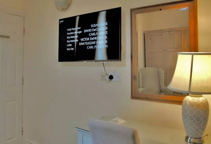 اتاق استاندارد یک نفره, Baggot Court Townhouse