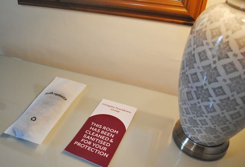 스탠다드 싱글 룸, Baggot Court Townhouse