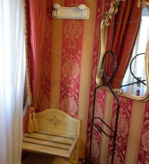 اتاق استاندارد یک نفره, Belle Arti
