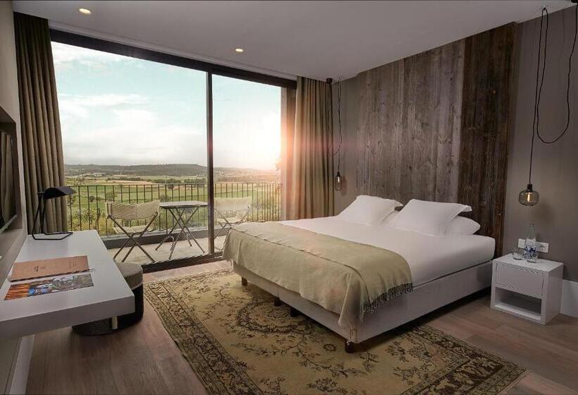 带观景的标准间, Castell D Emporda