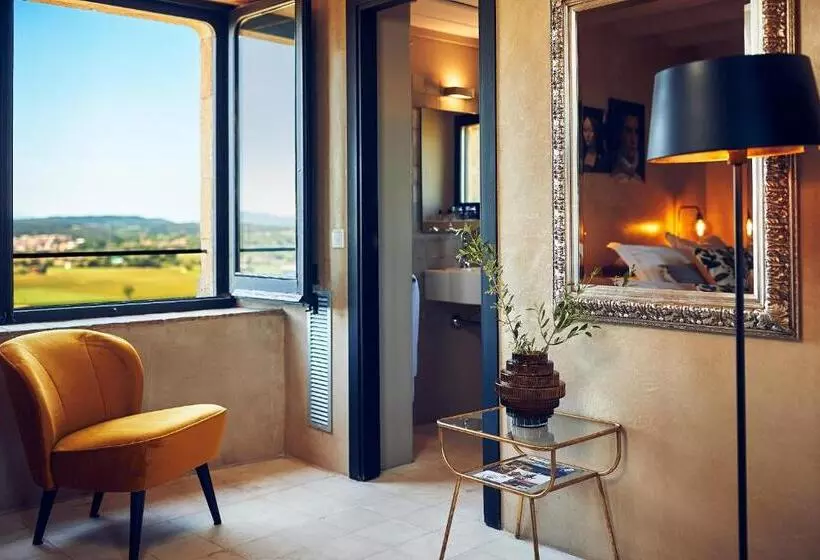 シングルデラックスルーム, Castell D Emporda