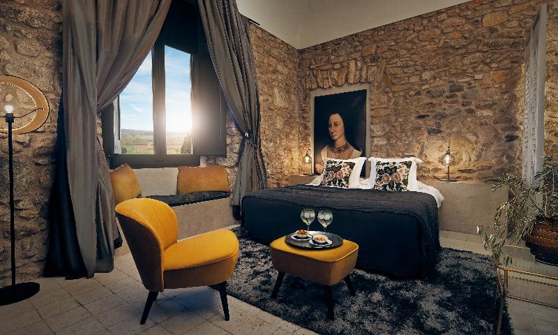 高级客房, Castell D Emporda