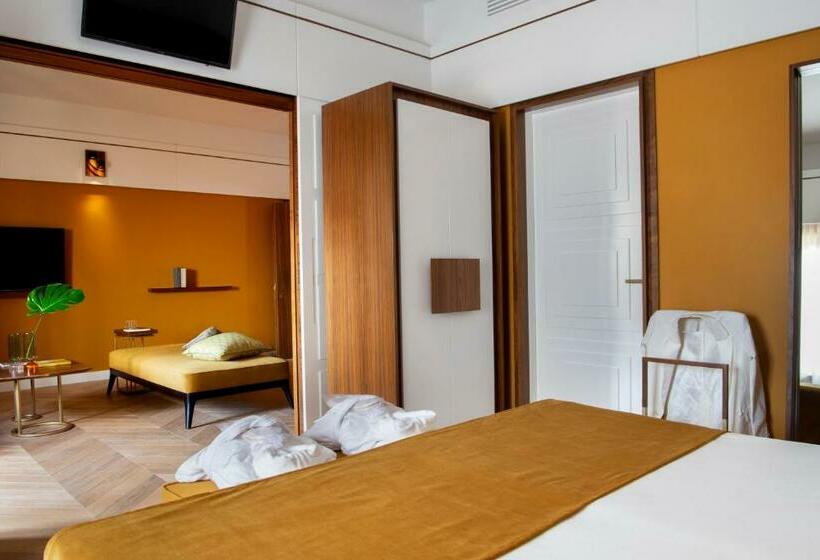 سوییت, Degli Orafi