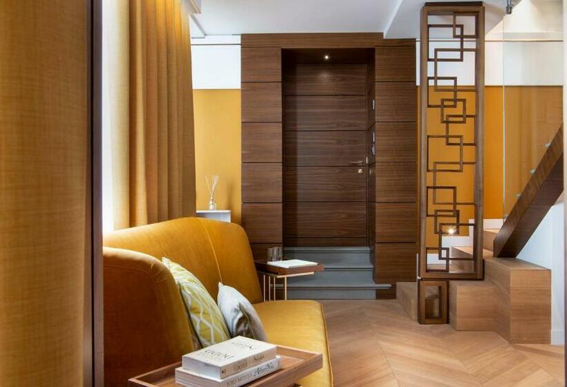 سوییت خانوادگی, Degli Orafi