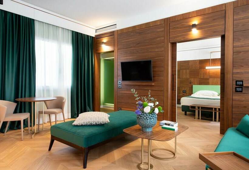 سوییت خانوادگی, Degli Orafi