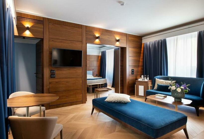 آپارتمان لوکس 1 خوابه, Degli Orafi