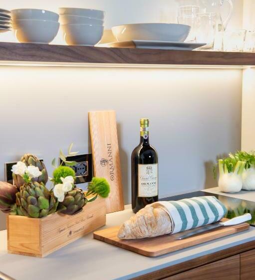 آپارتمان لوکس 1 خوابه, Degli Orafi