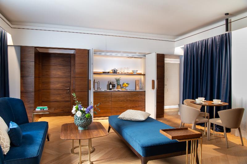 آپارتمان لوکس 1 خوابه, Degli Orafi