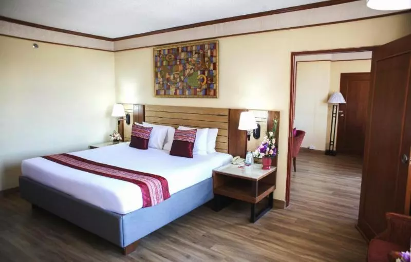 اتاق استاندارد, El Mouradi Palm Marina