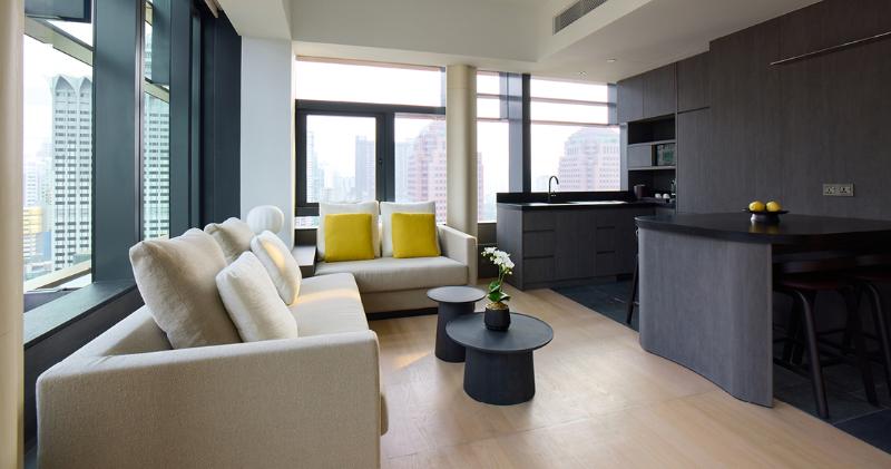 Люкс, El Mouradi Palm Marina