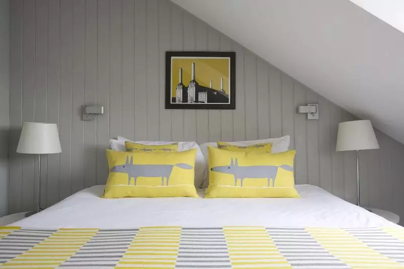 Classic Room, Georgian House