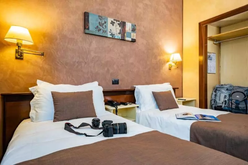 Superior Triple Room, Georgian House