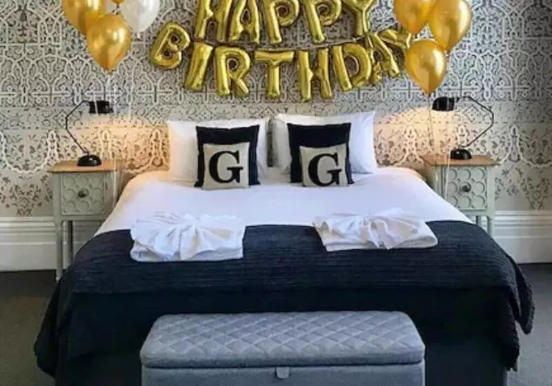 Superior Triple Room, Georgian House
