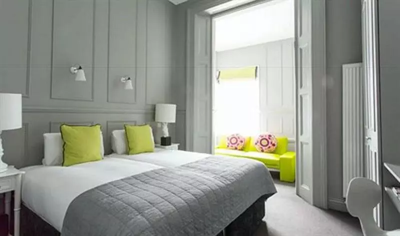 Superior Triple Room, Georgian House