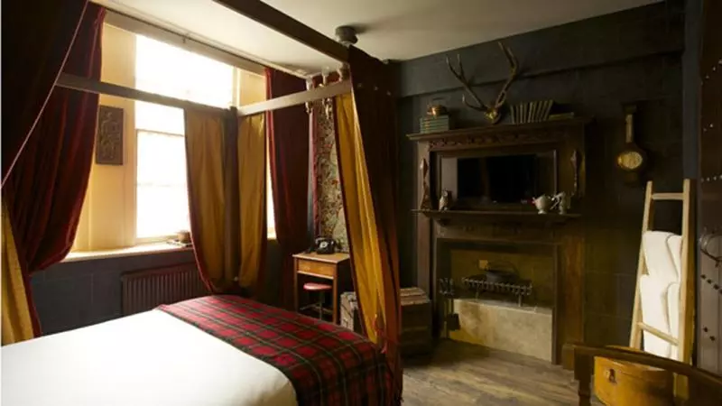 Standard Room, Georgian House