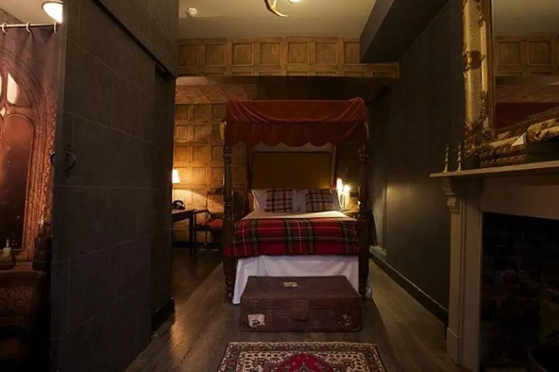 Standard Room, Georgian House