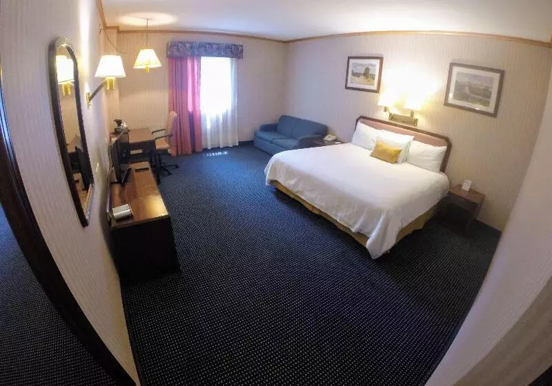 Standard Room, Georgian House