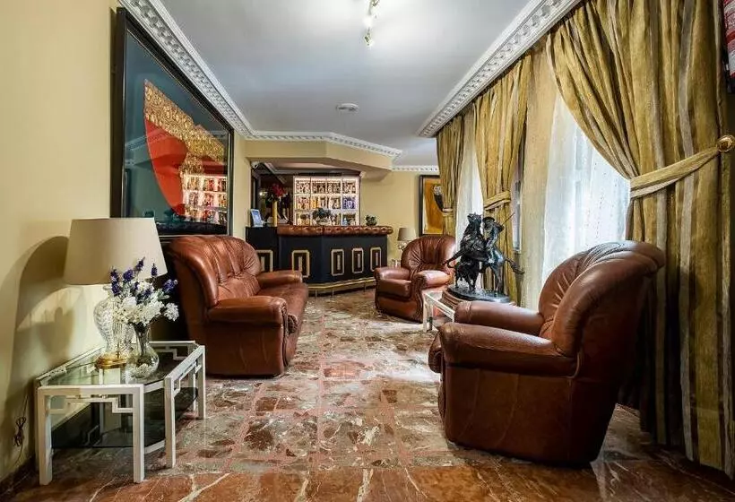 اتاق استاندارد, Gines