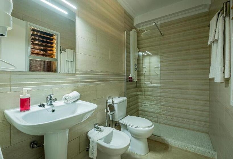 اتاق استاندارد, Gines