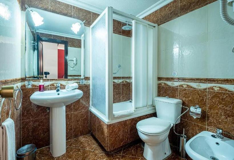 اتاق استاندارد, Gines