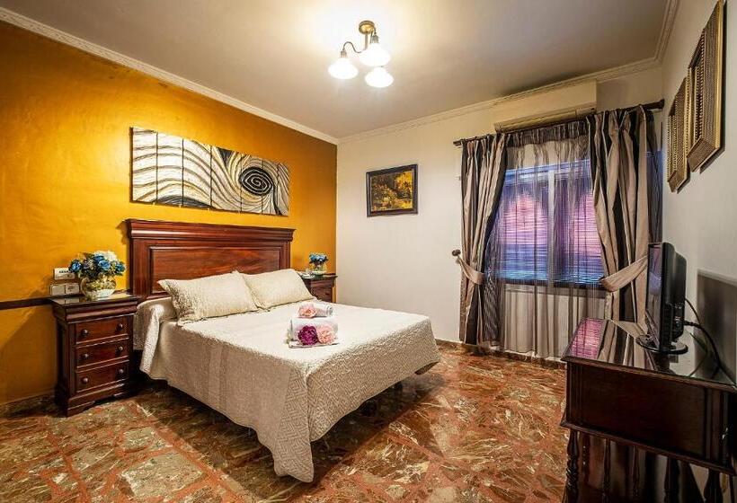 اتاق استاندارد, Gines