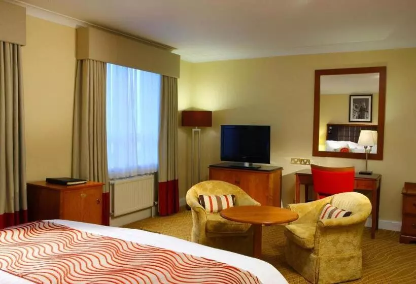 Superior-huone Merinäkymä, Grand Hotel Sunderland