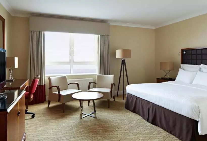 Superior-huone Merinäkymä, Grand Hotel Sunderland