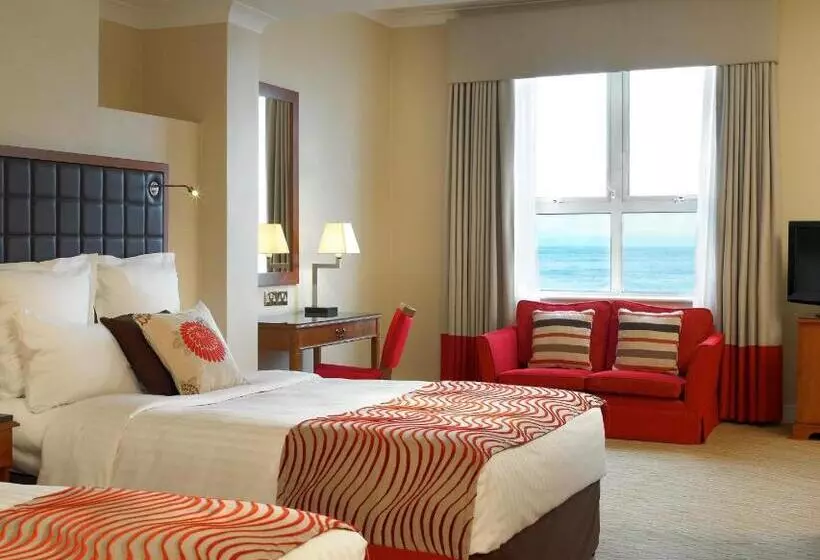 Superior-huone Merinäkymä, Grand Hotel Sunderland