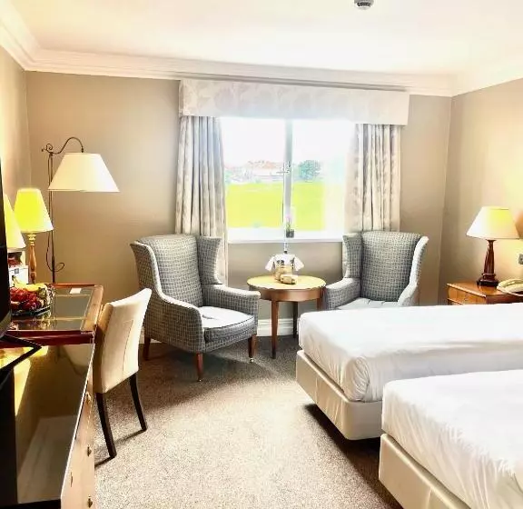 Standard-huone, Grand Hotel Sunderland