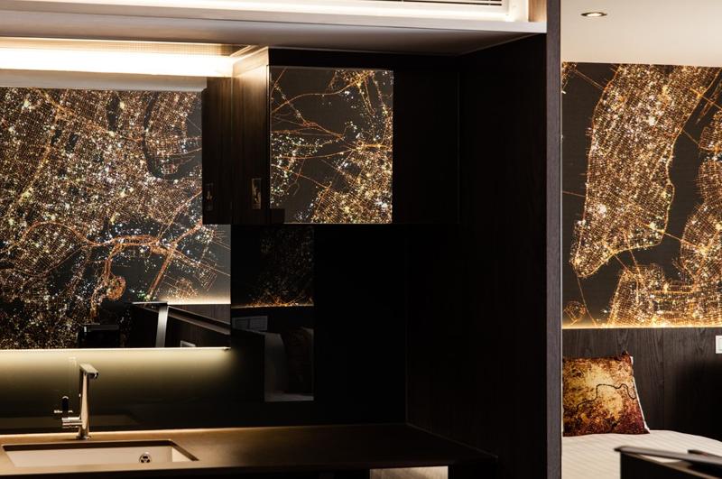 スタンダードルーム, Heeton Concept Hotel – Luma Hammersmith