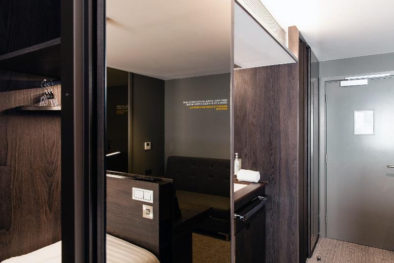 スタンダードルーム, Heeton Concept Hotel – Luma Hammersmith