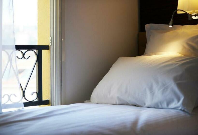 单人基本间, Hôtel & Appartements Monsigny