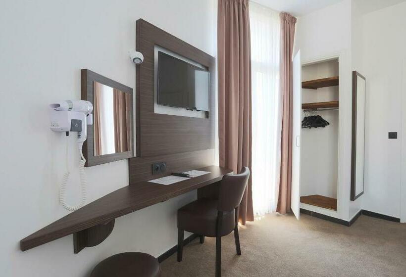 Standardzimmer, Hôtel & Appartements Monsigny